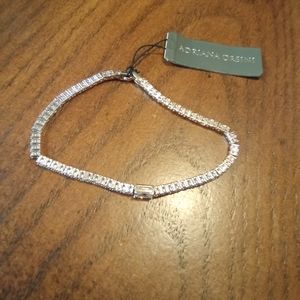 - Adriana Orsini CZ Line Bracelet NWT